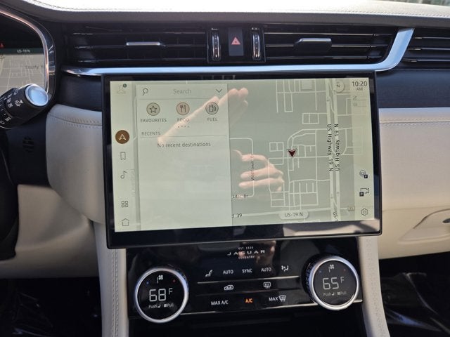 2026 Jaguar F-PACE R-Dynamic S