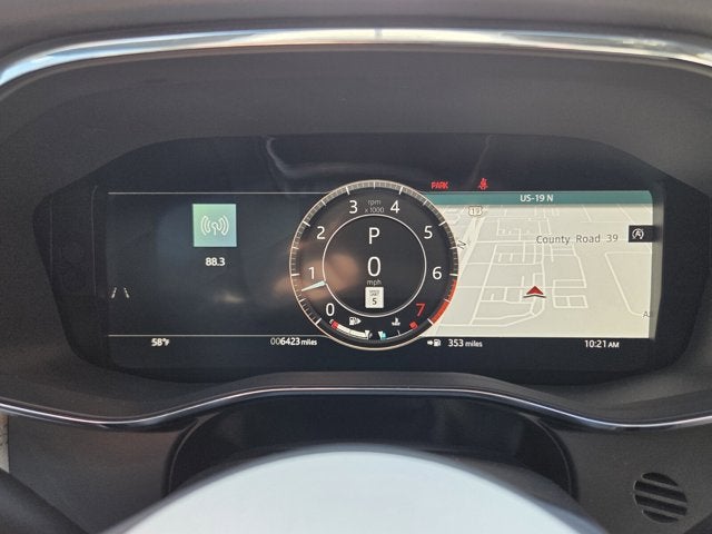 2026 Jaguar F-PACE R-Dynamic S