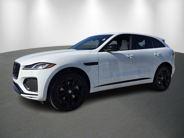 2026 Jaguar F-PACE R-Dynamic S