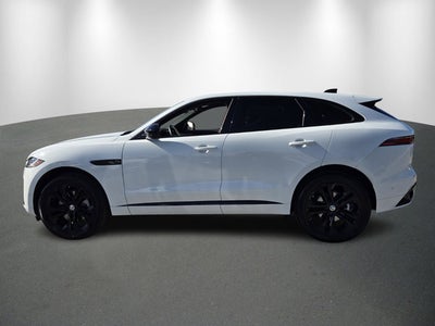 2026 Jaguar F-PACE R-Dynamic S