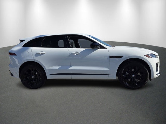 2026 Jaguar F-PACE R-Dynamic S