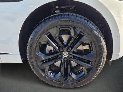 2026 Jaguar F-PACE R-Dynamic S