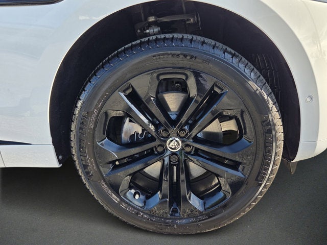 2026 Jaguar F-PACE R-Dynamic S