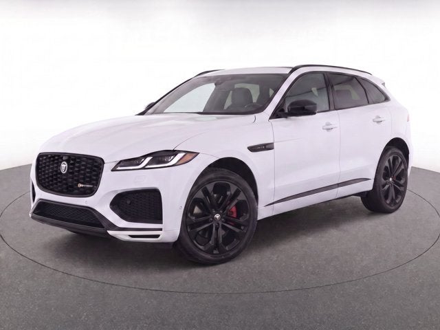 2024 Jaguar F-PACE R-Dynamic S