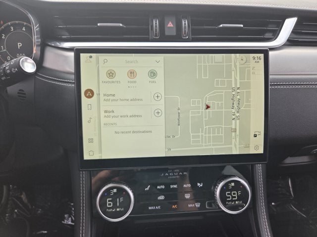 2024 Jaguar F-PACE R-Dynamic S