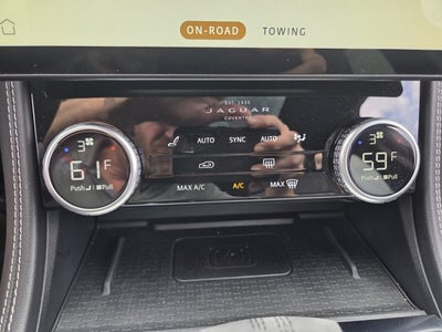2024 Jaguar F-PACE R-Dynamic S