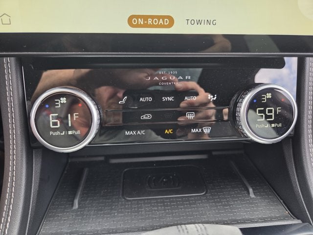 2024 Jaguar F-PACE R-Dynamic S