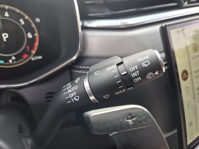2024 Jaguar F-PACE R-Dynamic S