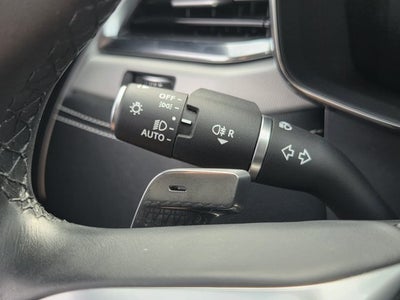 2024 Jaguar F-PACE R-Dynamic S