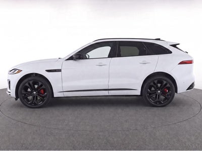 2024 Jaguar F-PACE R-Dynamic S