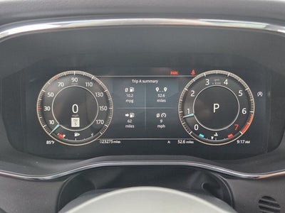 2024 Jaguar F-PACE R-Dynamic S