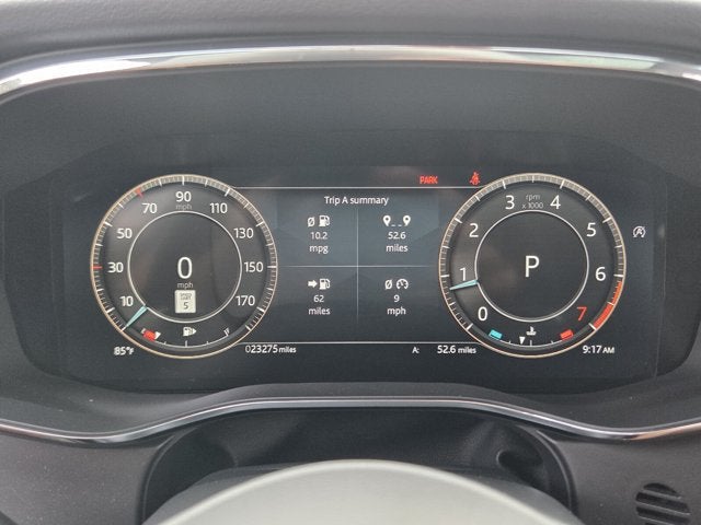 2024 Jaguar F-PACE R-Dynamic S