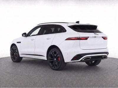 2024 Jaguar F-PACE R-Dynamic S