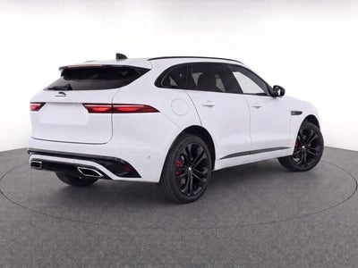2024 Jaguar F-PACE R-Dynamic S