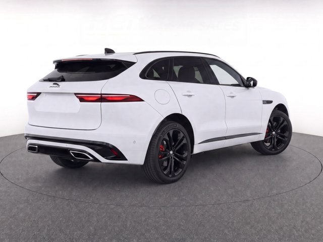 2024 Jaguar F-PACE R-Dynamic S