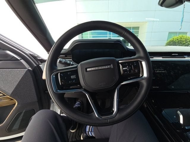 2026 Land Rover Range Rover Sport SE