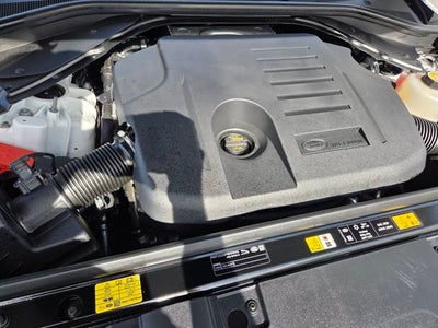 2026 Land Rover Range Rover Sport SE