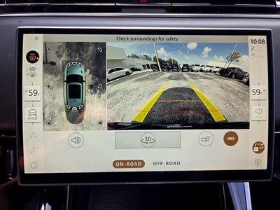 2026 Land Rover Range Rover Sport SE