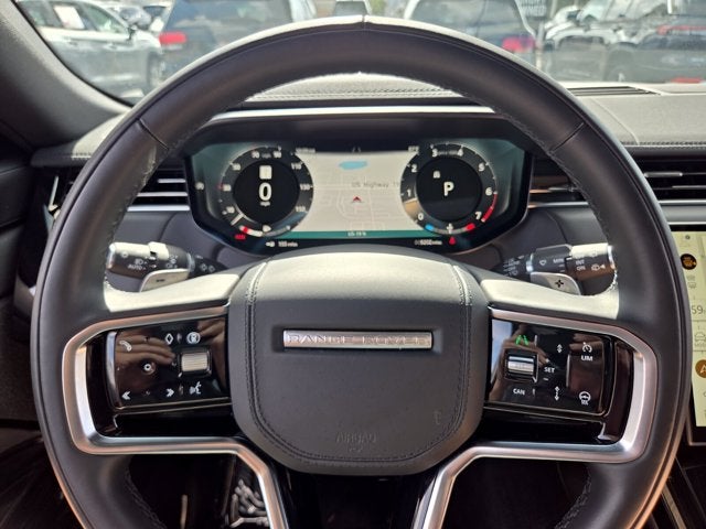 2026 Land Rover Range Rover Sport SE