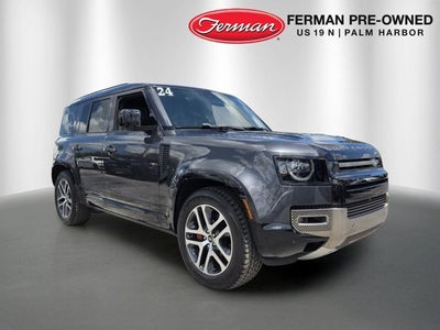 2024 Land Rover Defender X