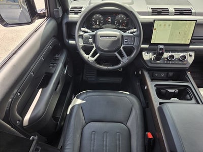 2024 Land Rover Defender X