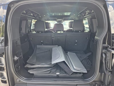 2024 Land Rover Defender X