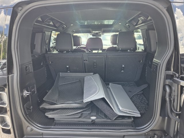 2024 Land Rover Defender X