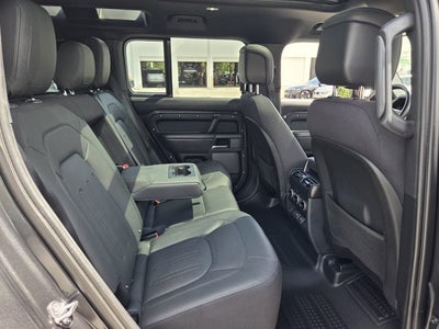 2024 Land Rover Defender X