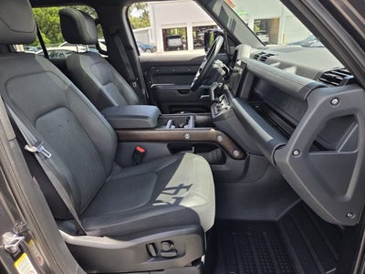 2024 Land Rover Defender X