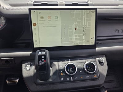 2024 Land Rover Defender X