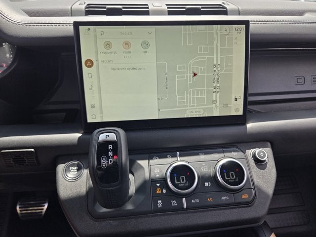 2024 Land Rover Defender X