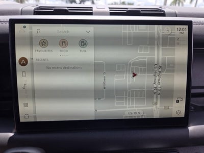 2024 Land Rover Defender X