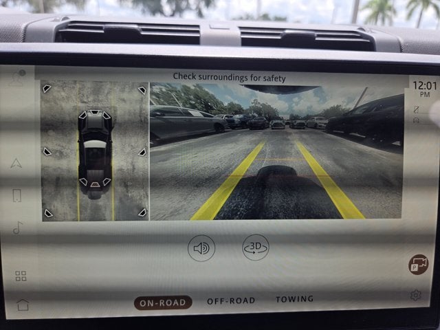 2024 Land Rover Defender X
