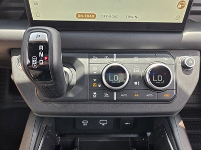 2024 Land Rover Defender X