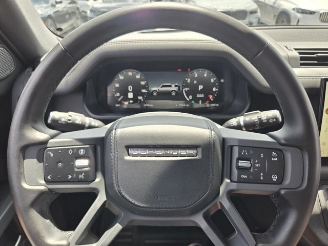 2024 Land Rover Defender X