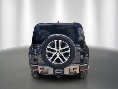 2024 Land Rover Defender X
