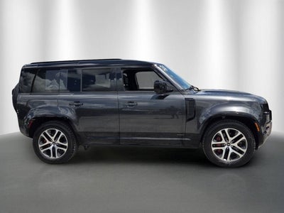 2024 Land Rover Defender X