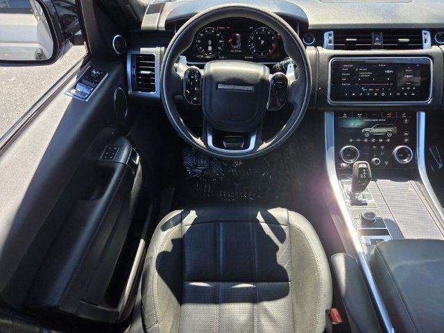 2021 Land Rover Range Rover Sport HST