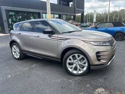 2022 Land Rover Range Rover Evoque R-Dynamic S