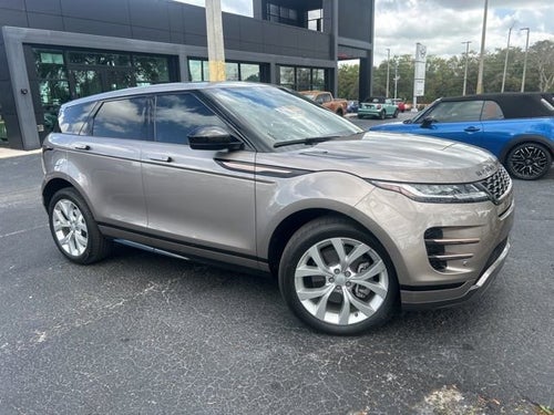 2022 Land Rover Range Rover Evoque R-Dynamic S