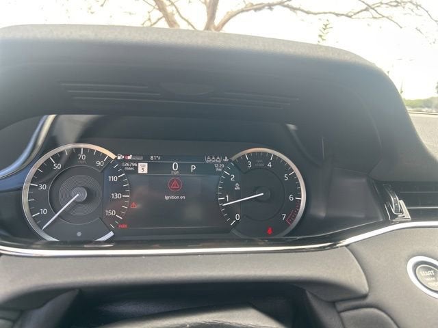 2022 Land Rover Range Rover Evoque R-Dynamic S