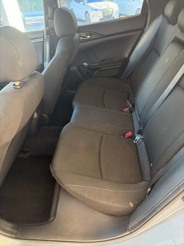 2017 Honda Civic Hatchback EX