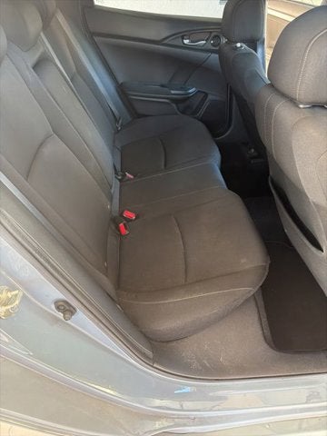 2017 Honda Civic Hatchback EX