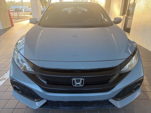 2017 Honda Civic Hatchback EX