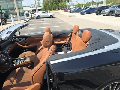 2023 Mercedes-Benz E-Class E 450