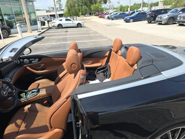 2023 Mercedes-Benz E-Class E 450