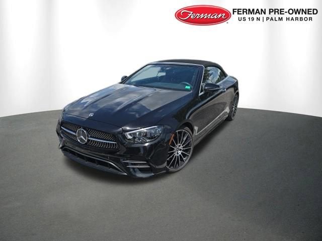 2023 Mercedes-Benz E-Class E 450