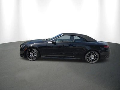 2023 Mercedes-Benz E-Class E 450