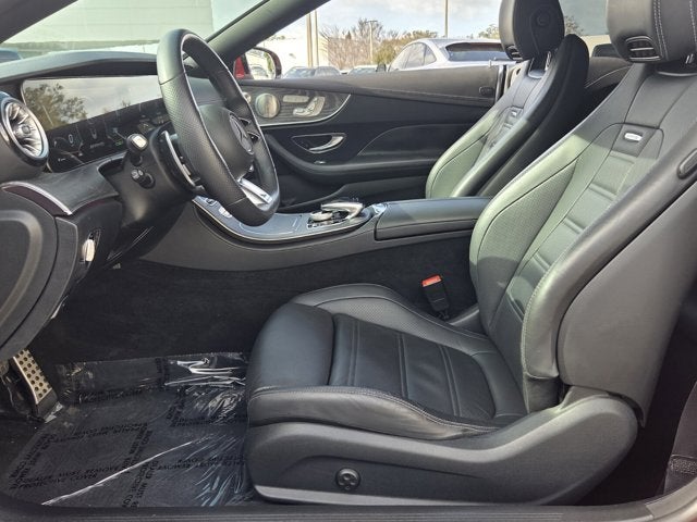 2022 Mercedes-Benz E-Class AMG® E 53