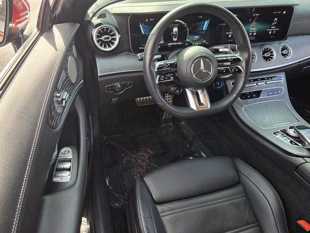 2022 Mercedes-Benz E-Class AMG® E 53